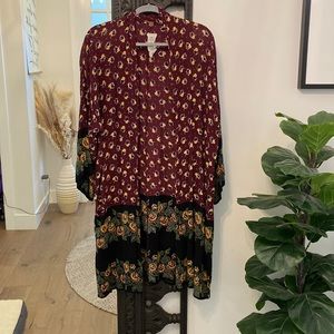 Free People Kimono